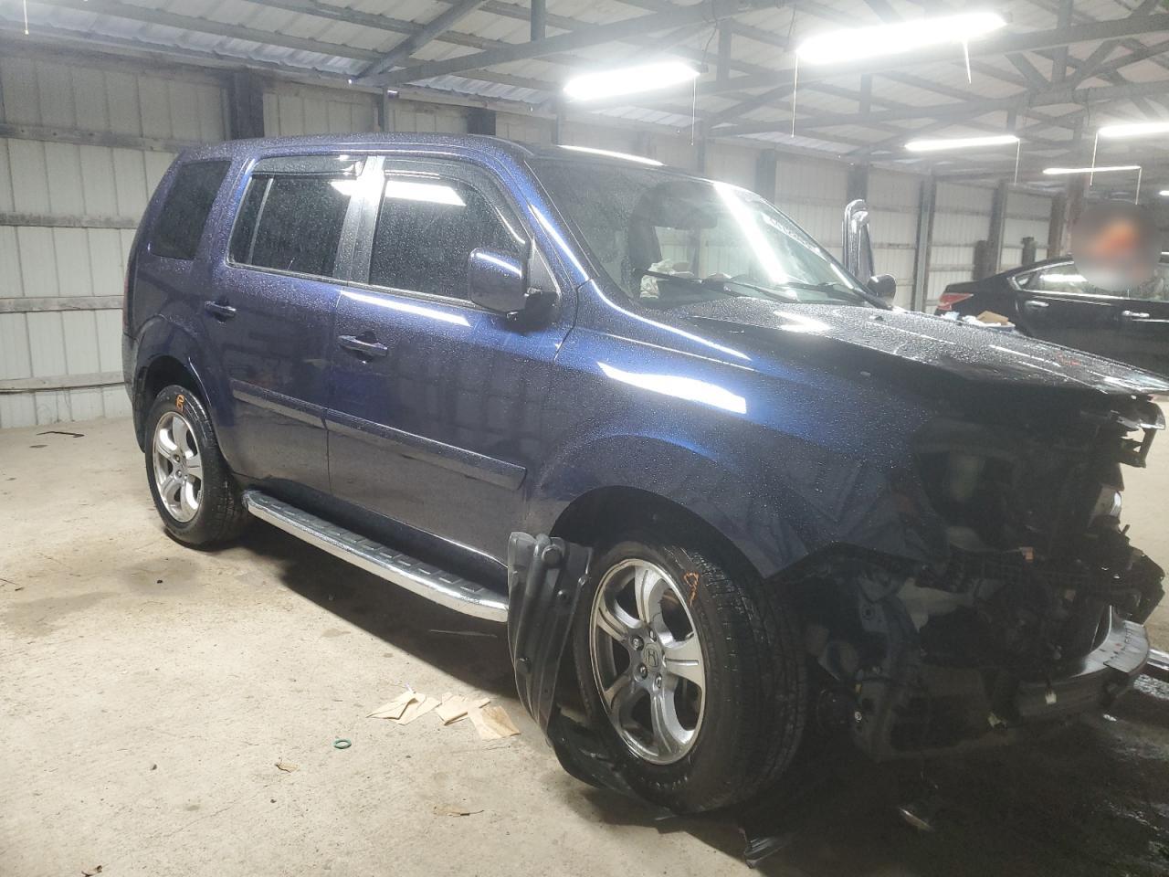 2013 Honda Pilot - Image 4