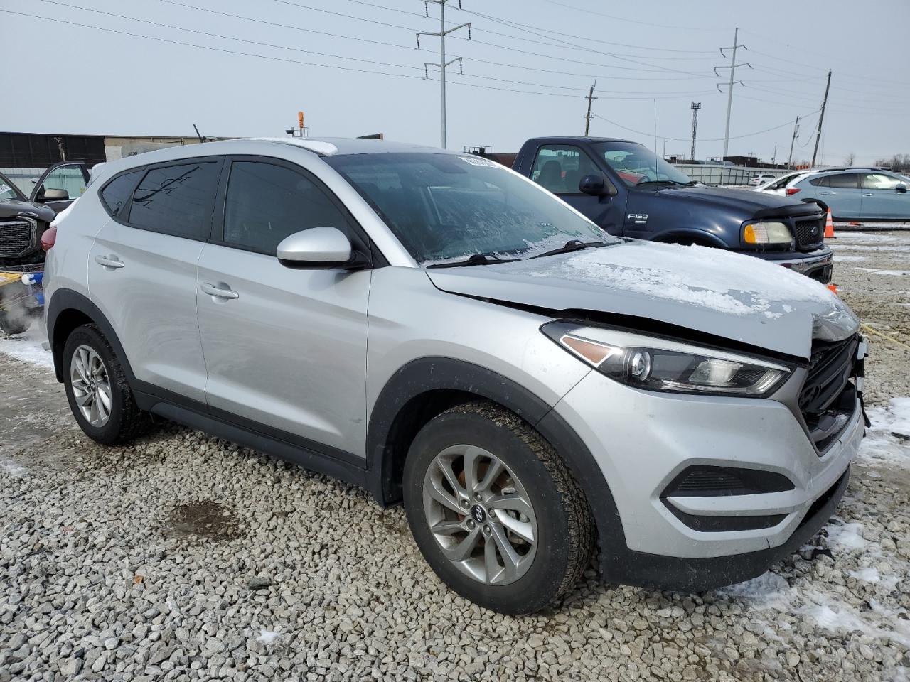 2016 Hyundai Tucson - Image 4