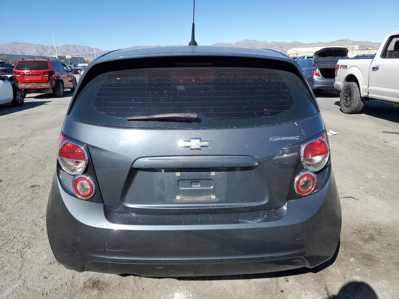 2012 Chevrolet Sonic - Image 6