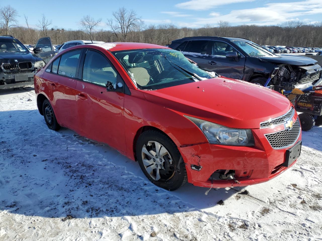 2014 Chevrolet Cruze - Image 4