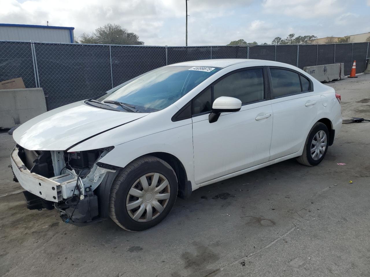 2015 Honda Civic - Image 1