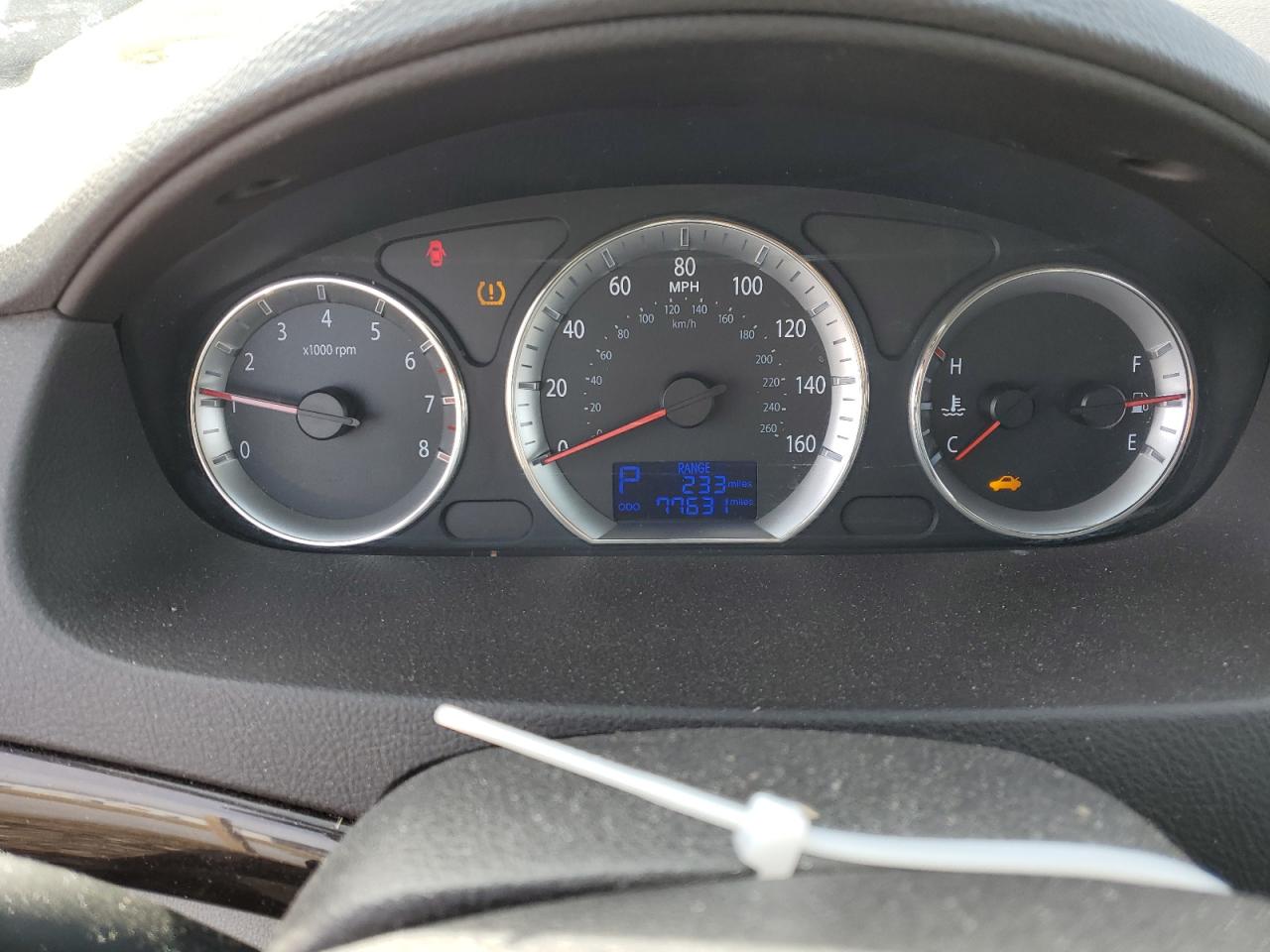 2009 Hyundai Sonata - Image 9
