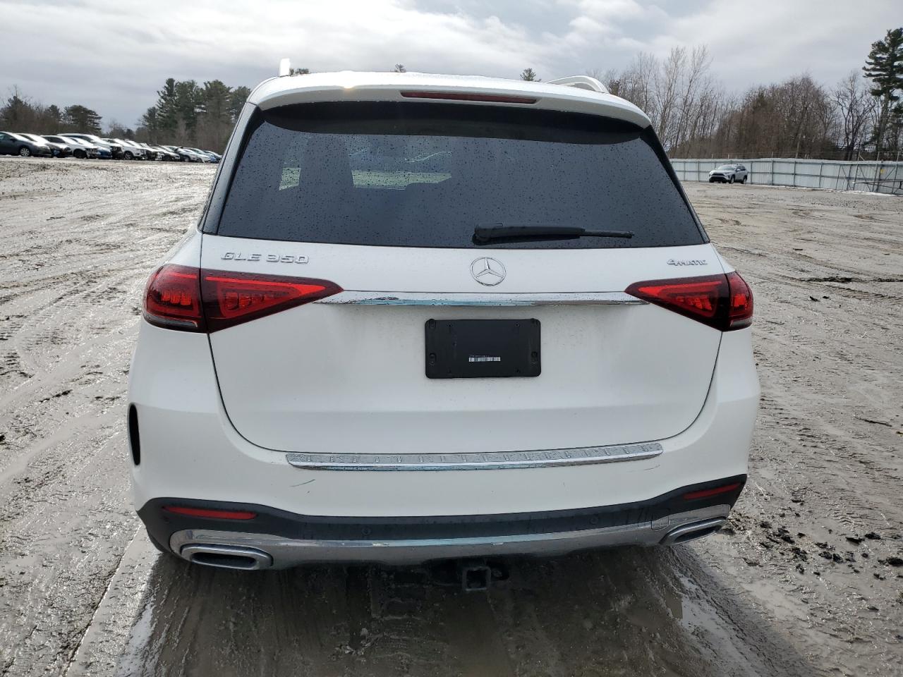 2021 Mercedes-Benz GLE - Image 6
