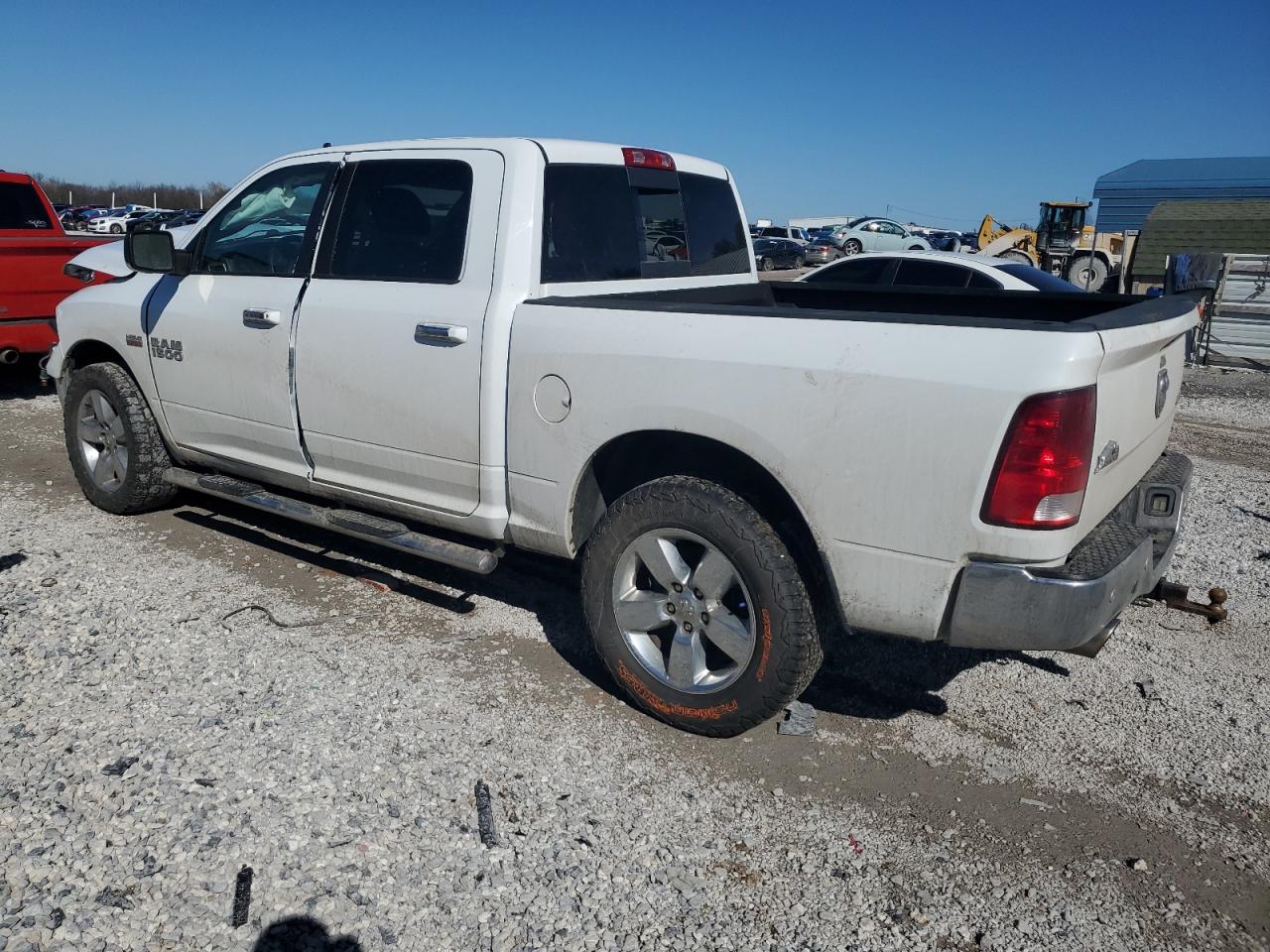 2016 RAM 1500 - Image 2