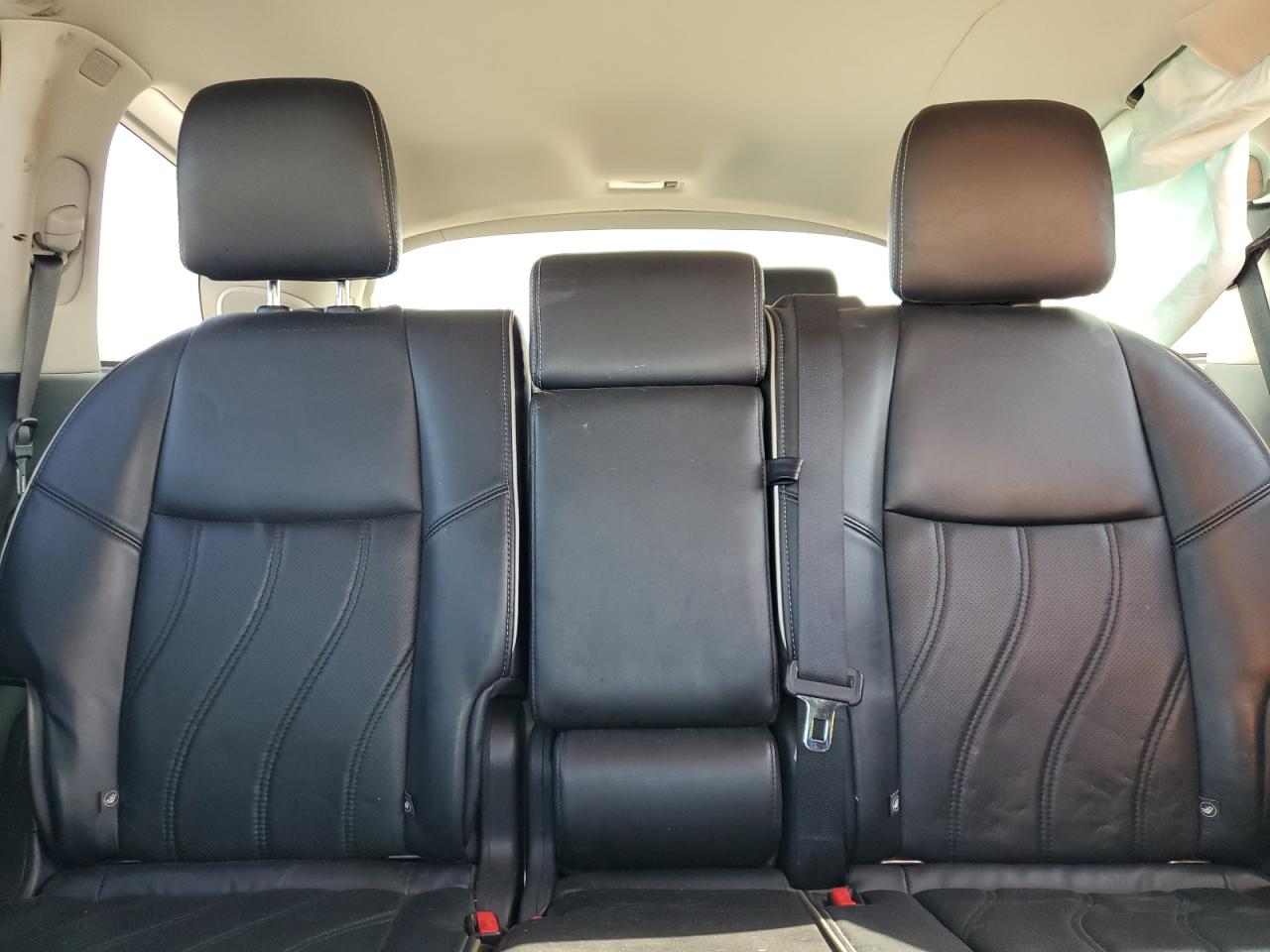 2017 Infiniti QX60 - Image 10