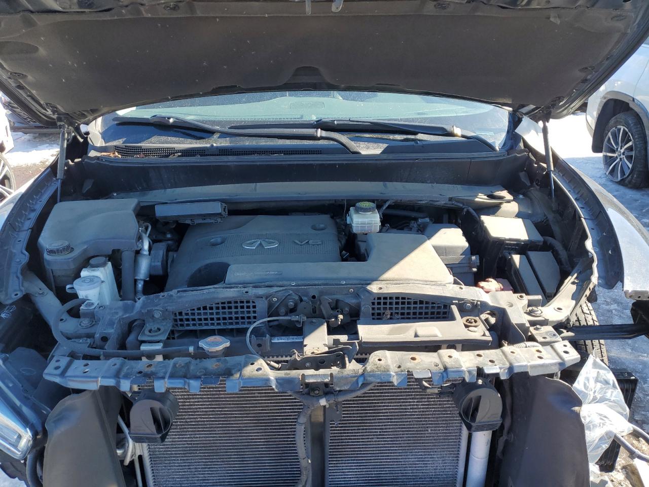 2016 Infiniti QX60 - Image 12