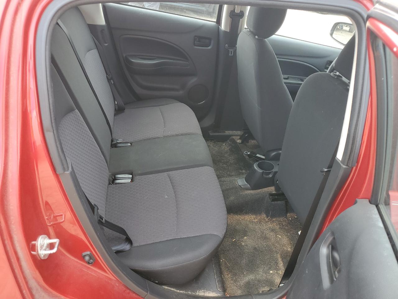 2017 Mitsubishi Mirage - Image 10