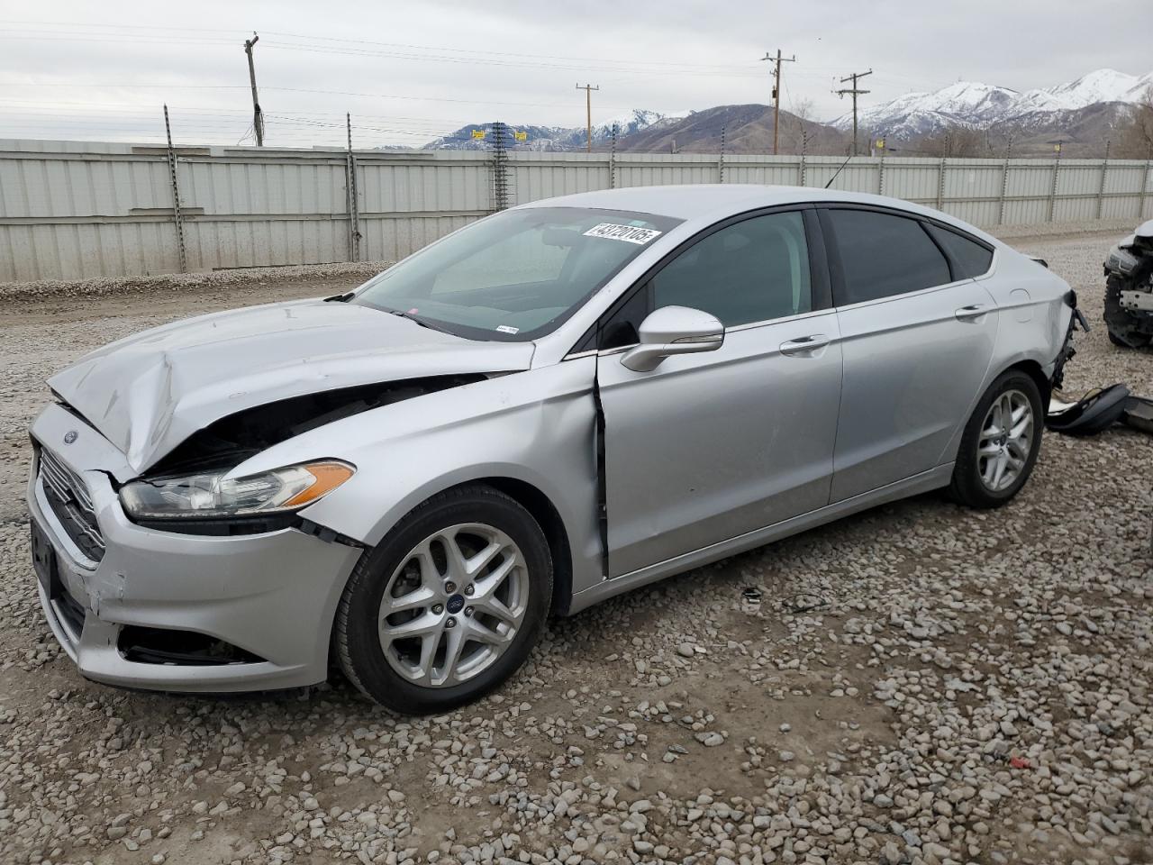 2015 Ford Fusion - Image 1