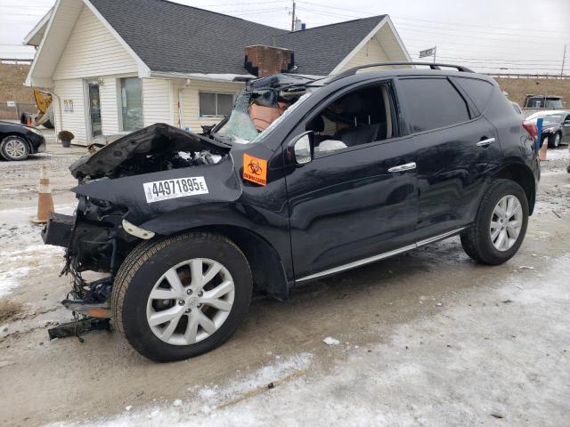 2013 Nissan Murano S продається в Northfield, OH - Front End