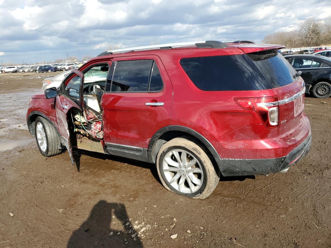 2014 Ford Explorer - Image 2