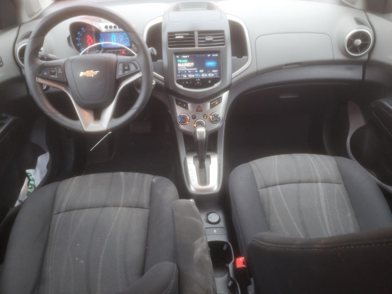 2014 Chevrolet Sonic - Image 8