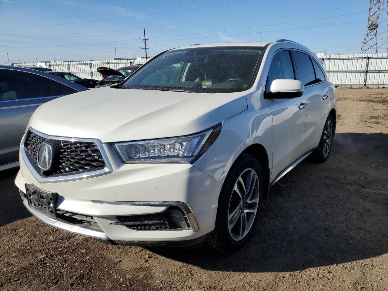 2017 Acura MDX - Image 1