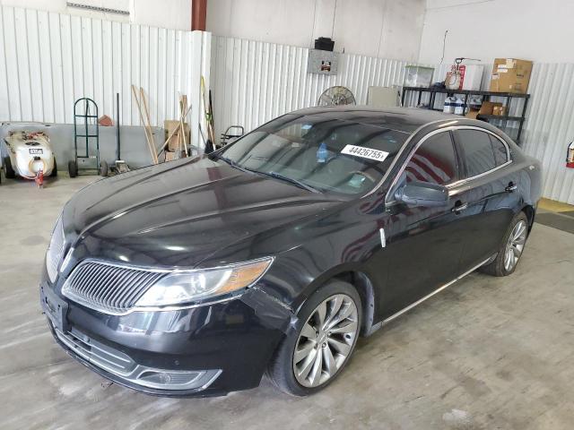 2014 Lincoln Mks  de vânzare în Lufkin, TX - Front End