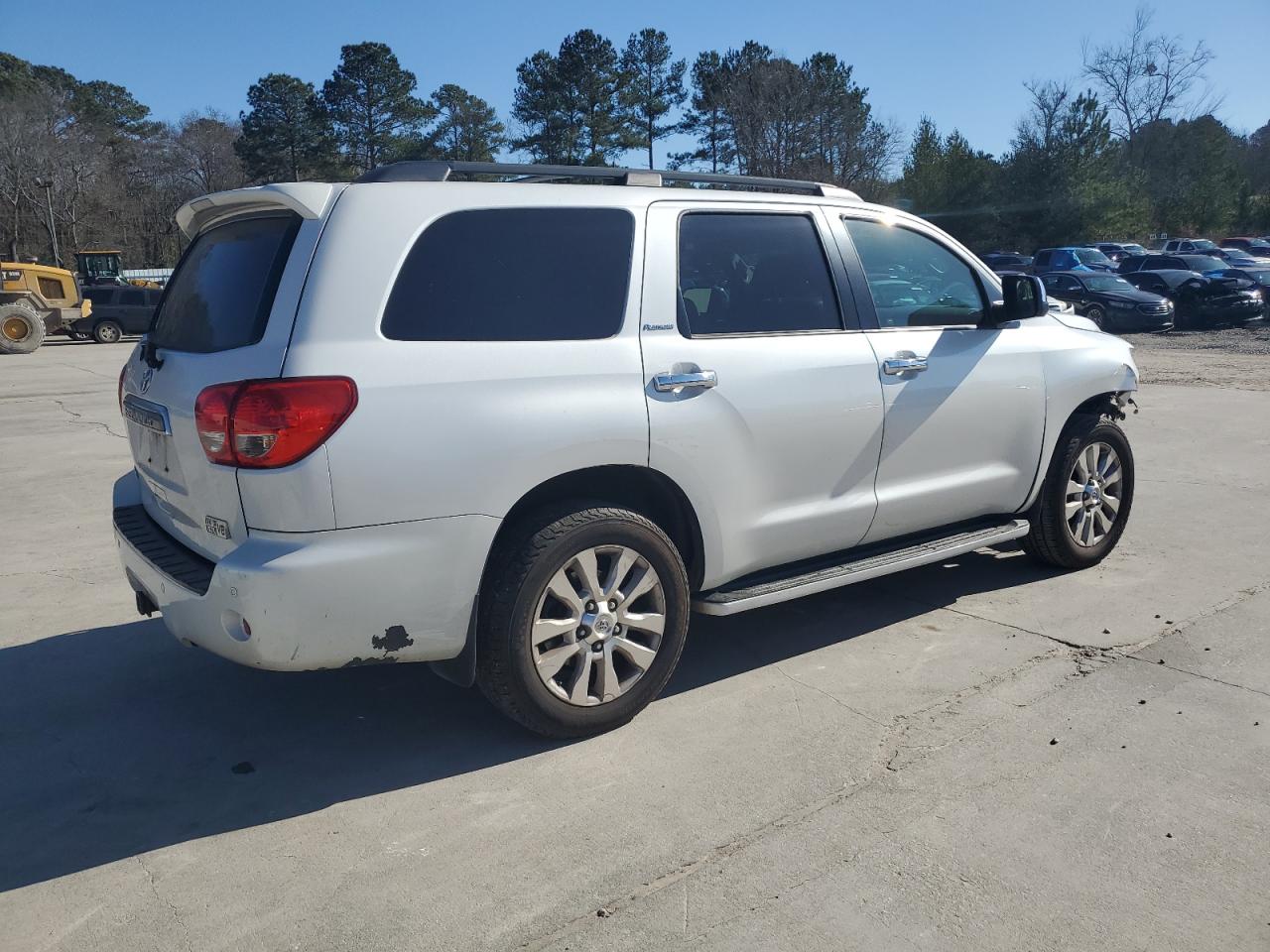 2008 Toyota Sequoia - Image 3