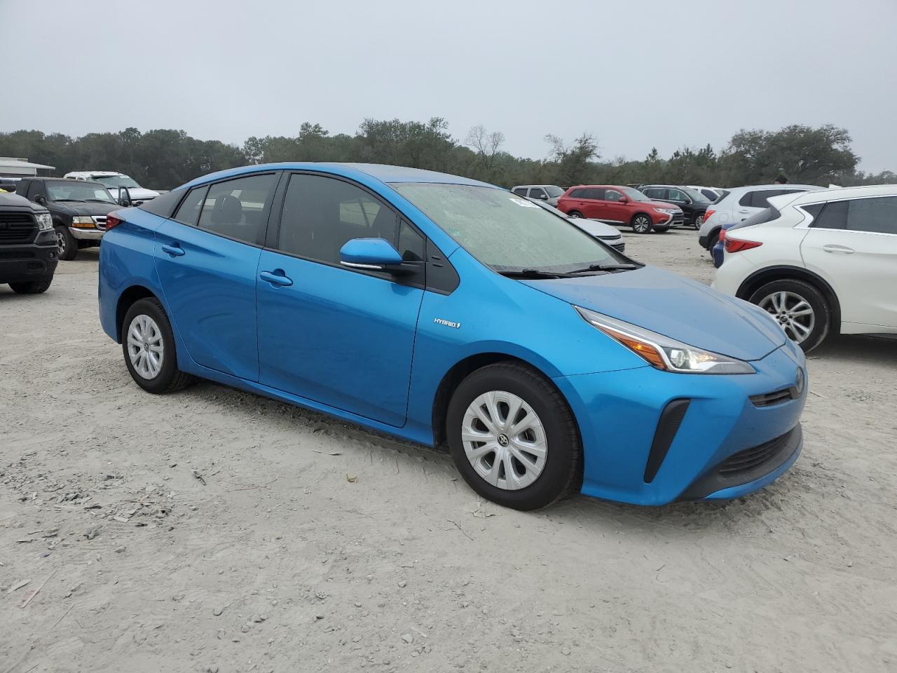 2021 Toyota Prius - Image 4