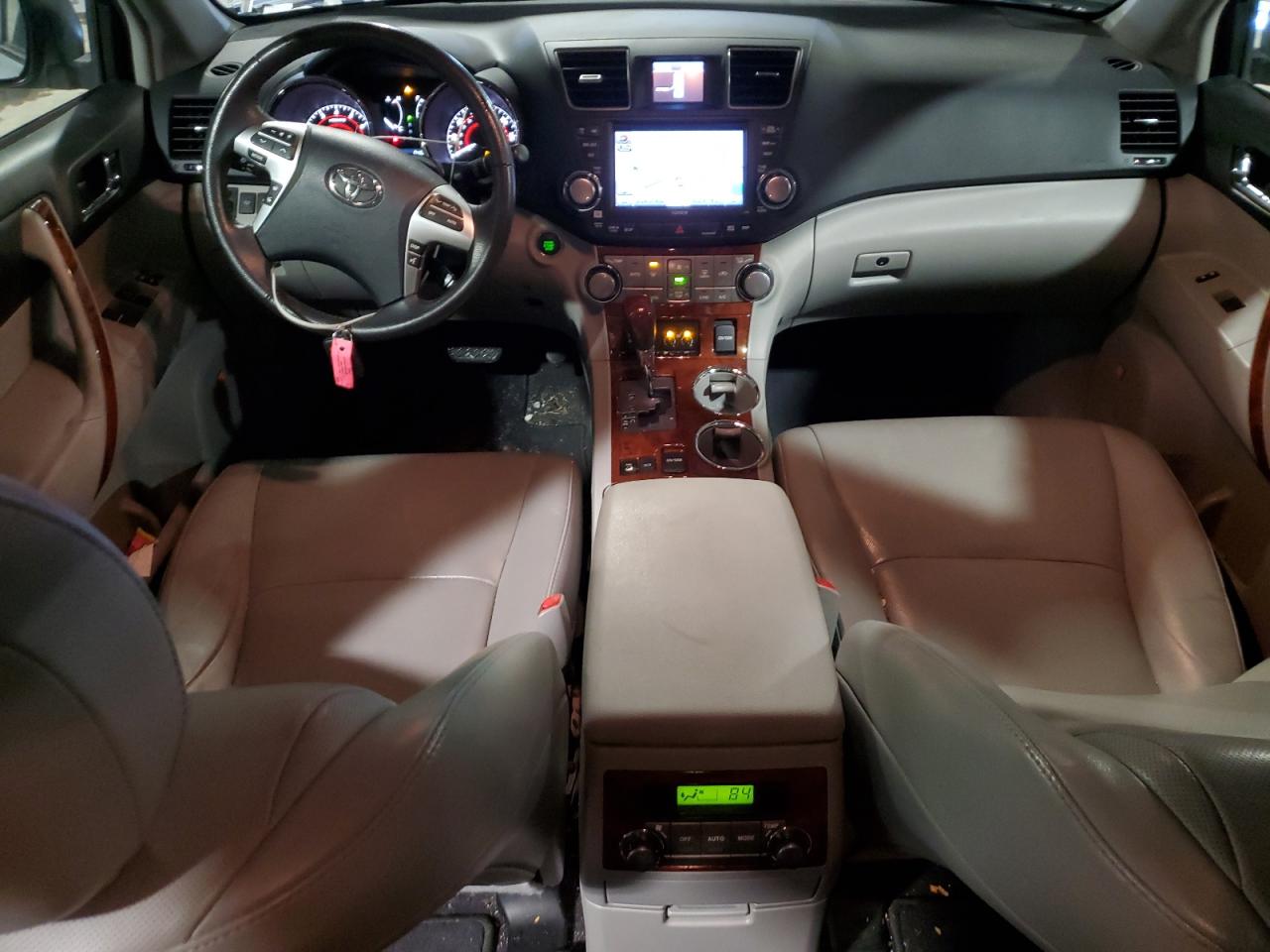 2012 Toyota Highlander - Image 8