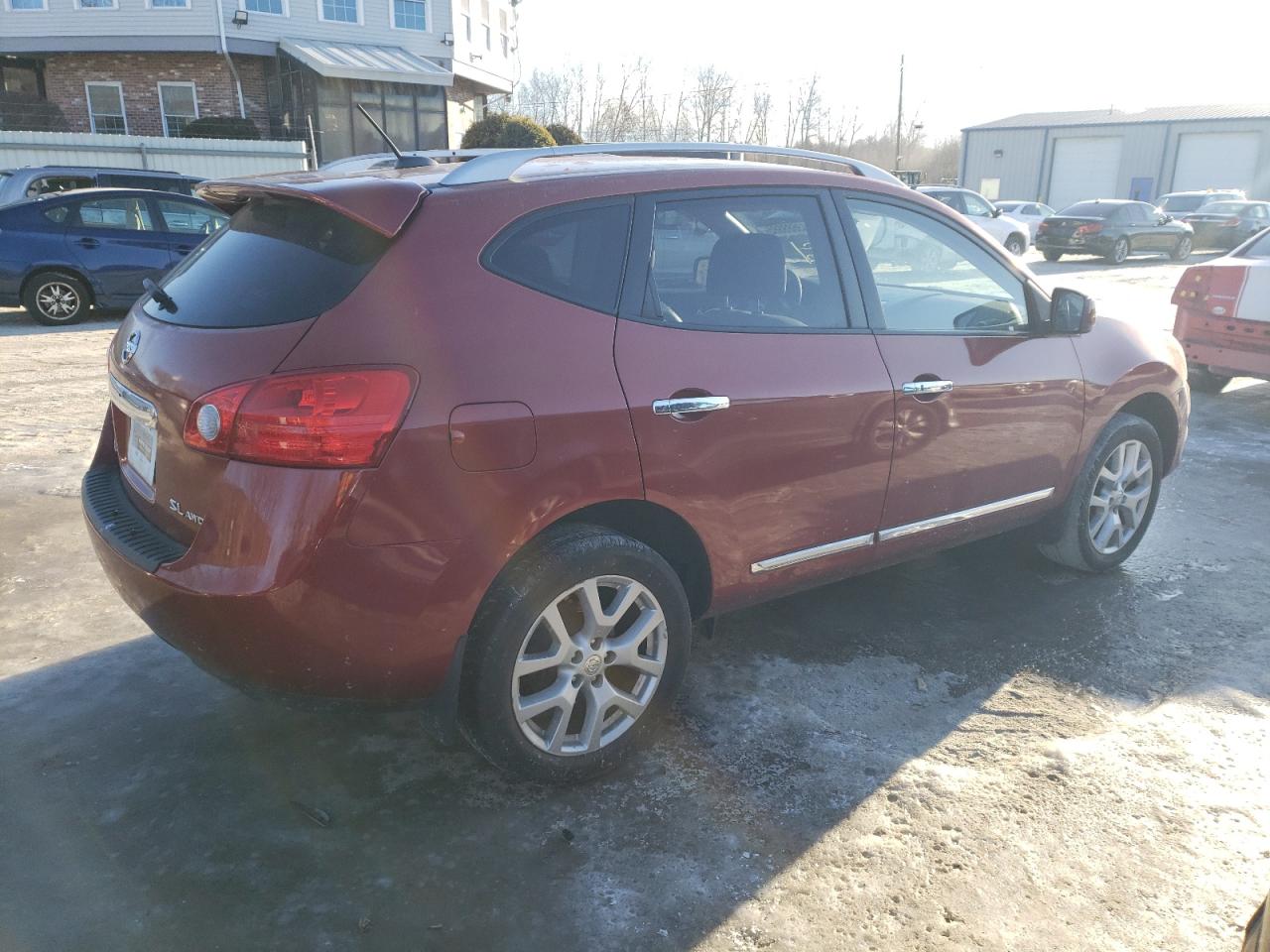 2011 Nissan Rogue - Image 3