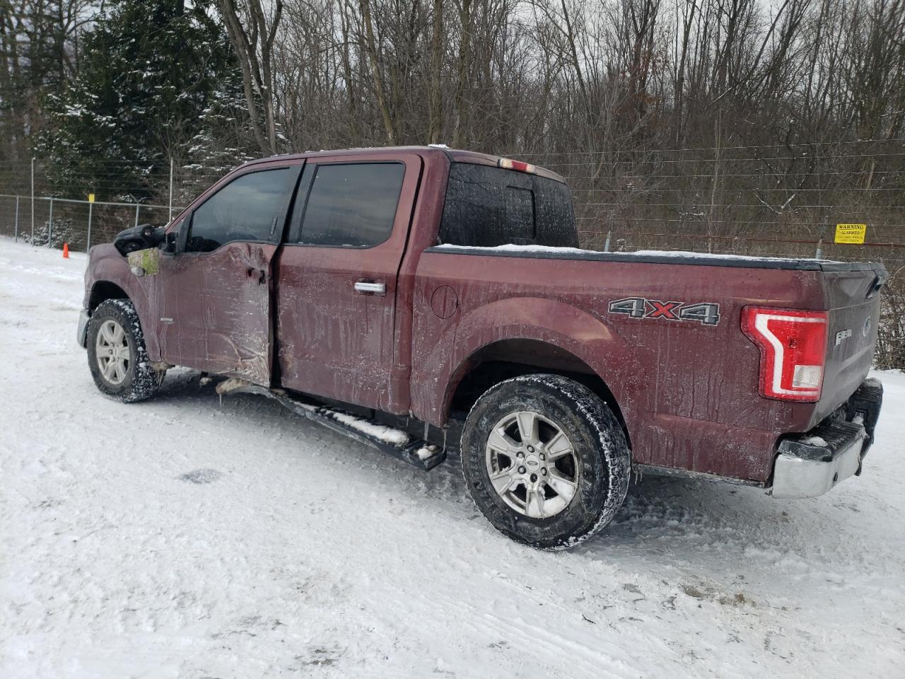 2017 Ford F-150 - Image 2
