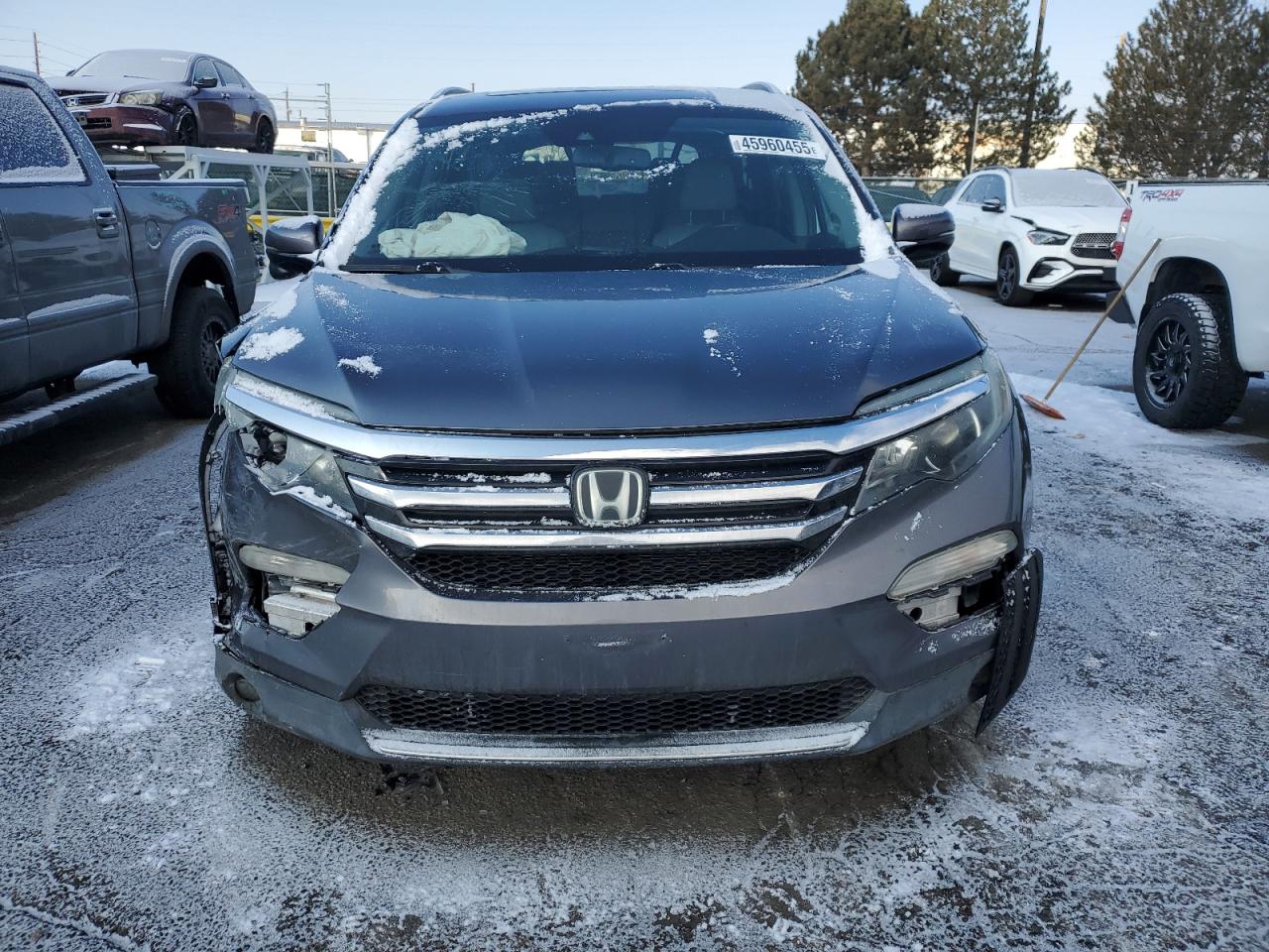 2016 Honda Pilot - Image 5