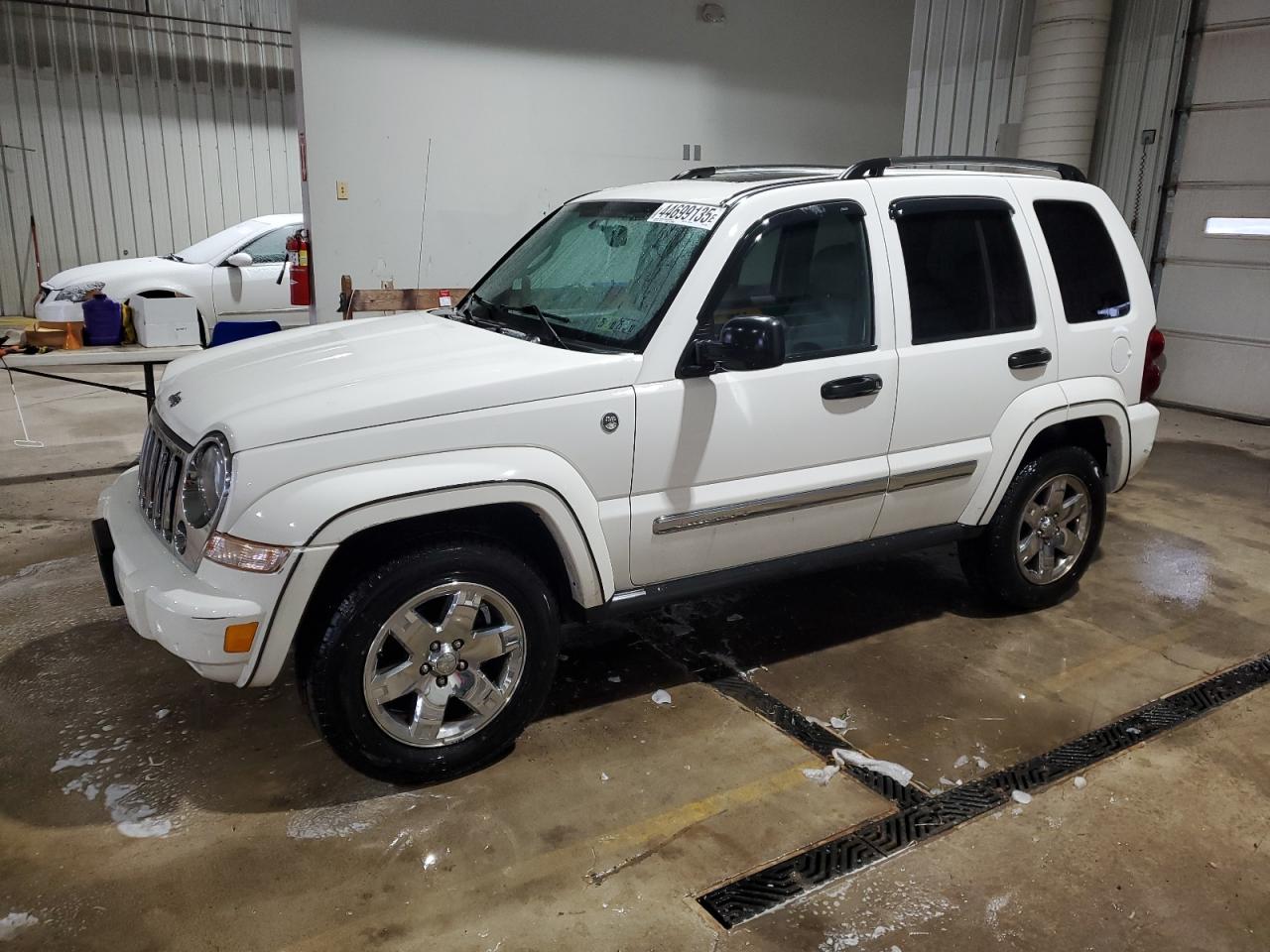 2006 Jeep Liberty (North America) - Image 1