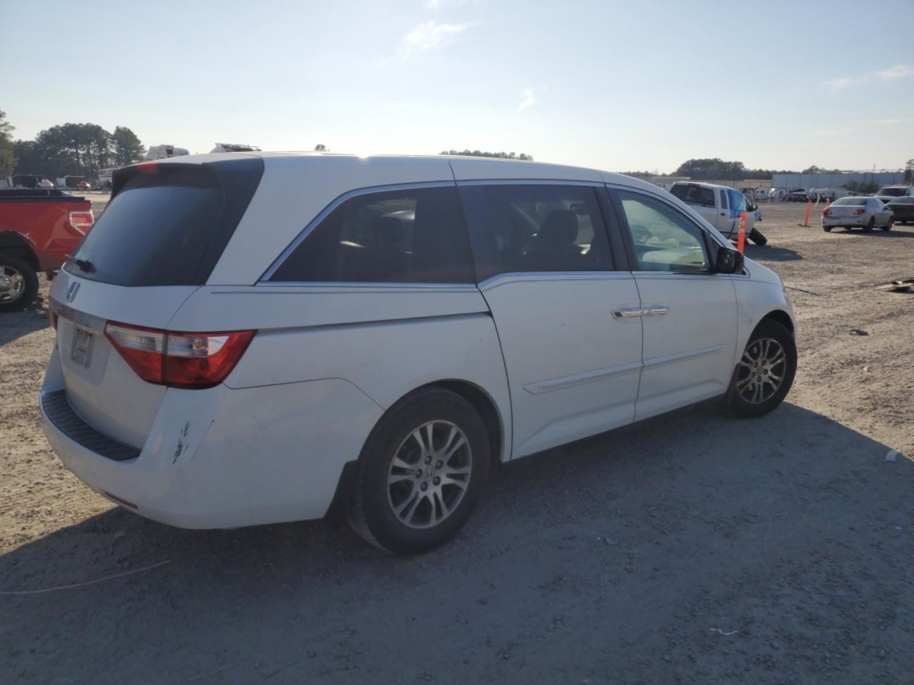 2012 Honda Odyssey - Image 3