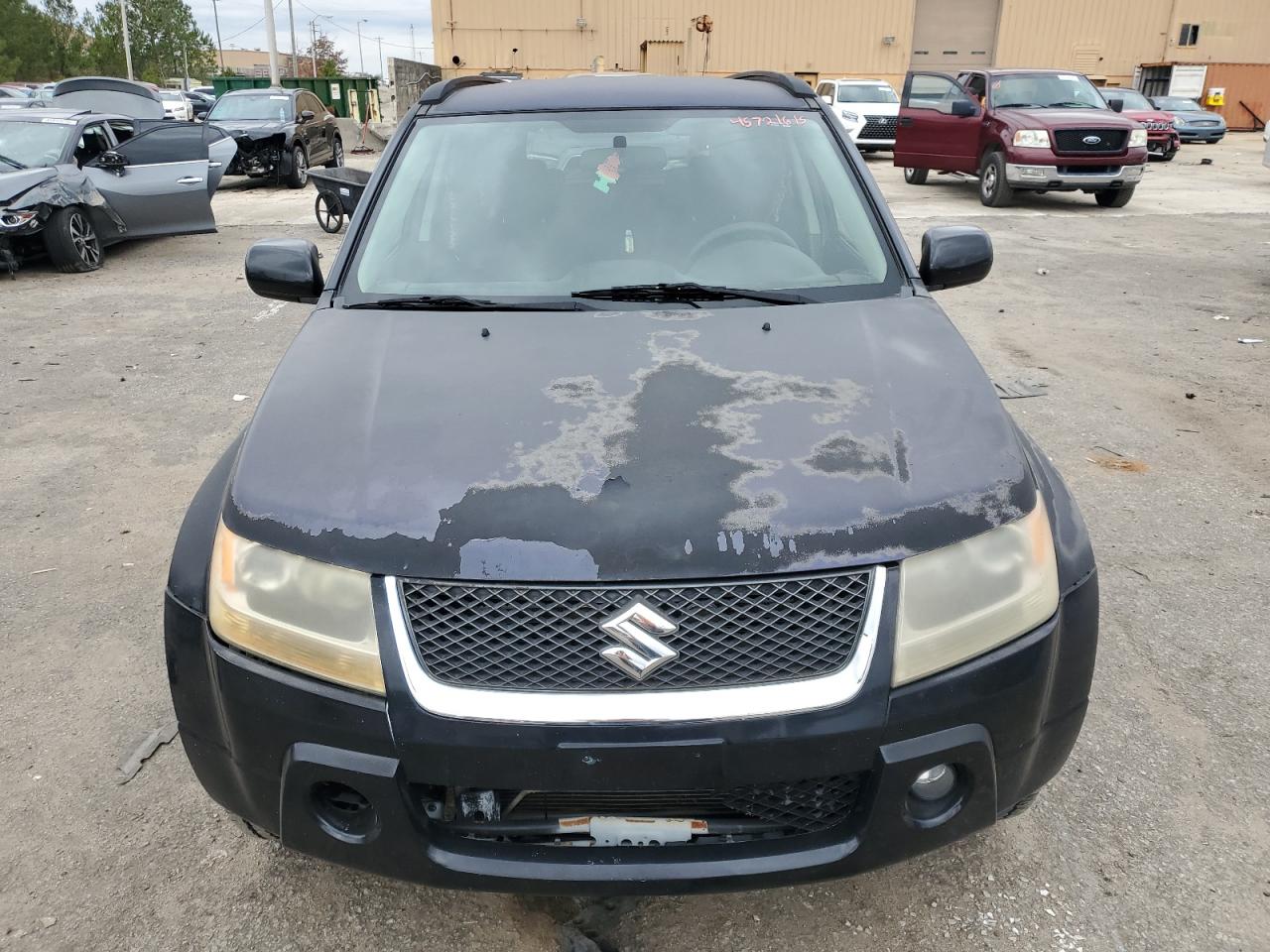 2006 Suzuki Grand Vitara - Image 5