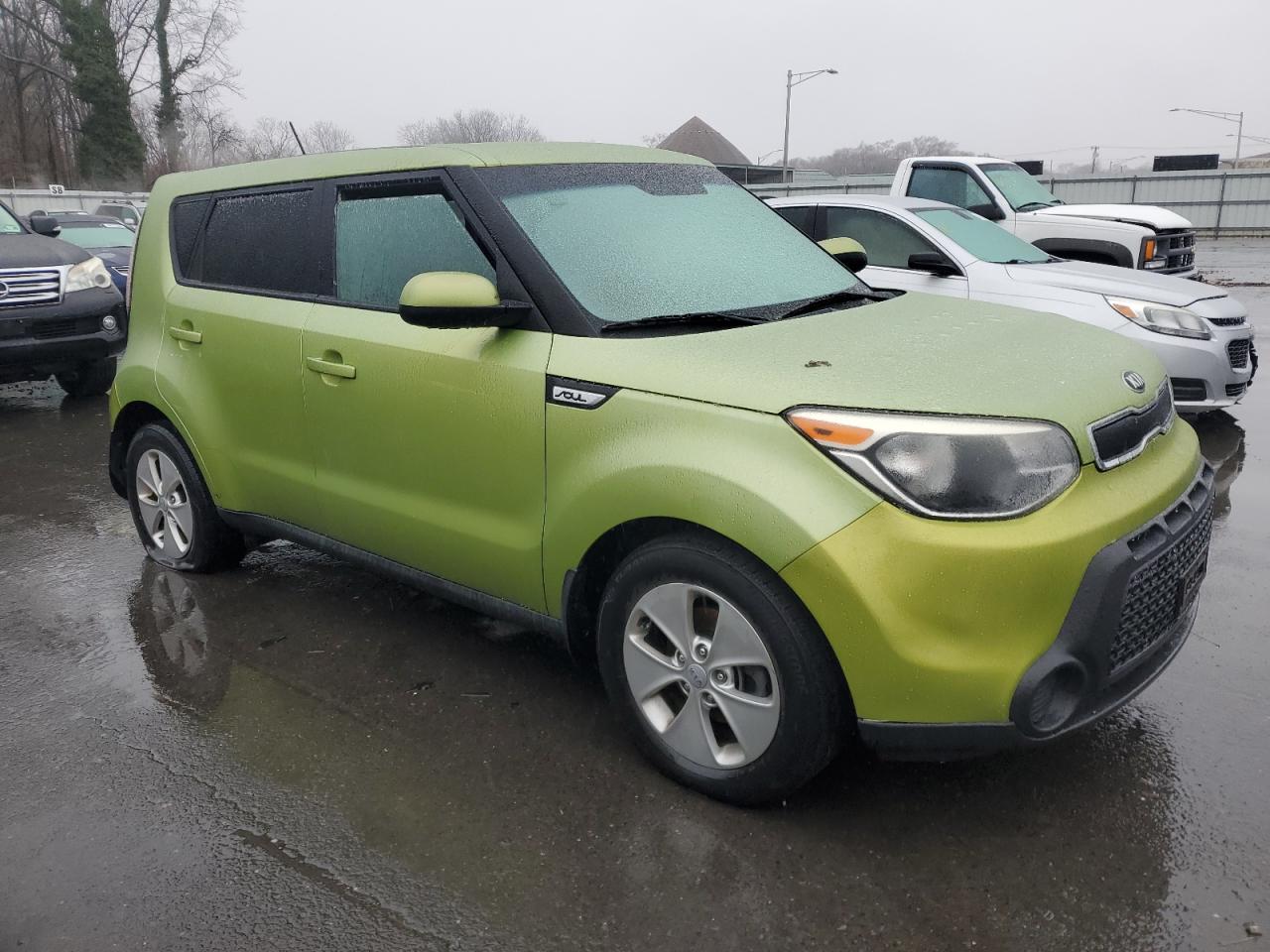 2015 Kia Soul - Image 4