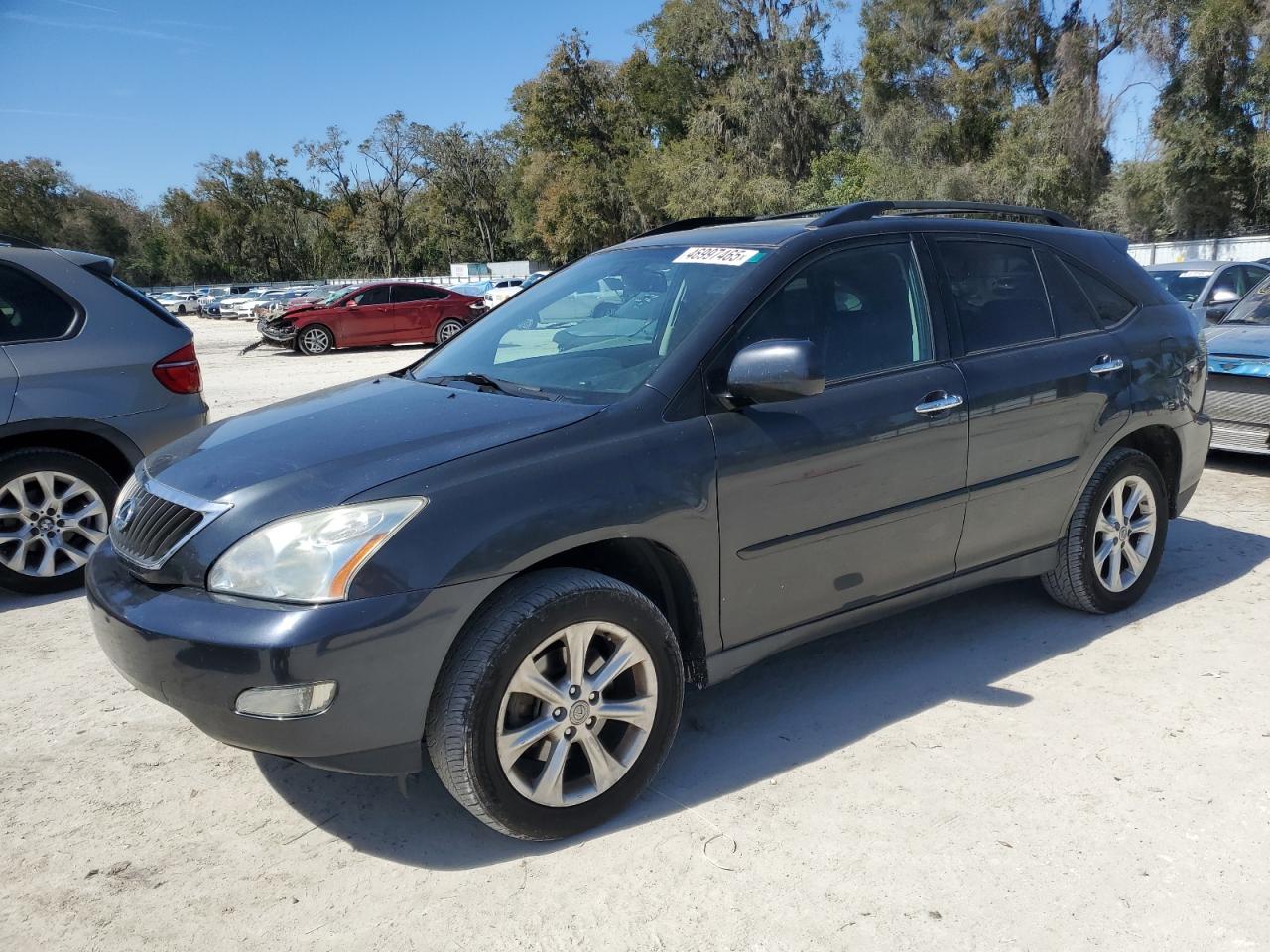 2009 Lexus RX - Image 1
