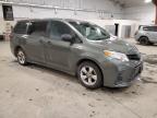 2019 Toyota Sienna  للبيع في Center Rutland، VT - Rear End