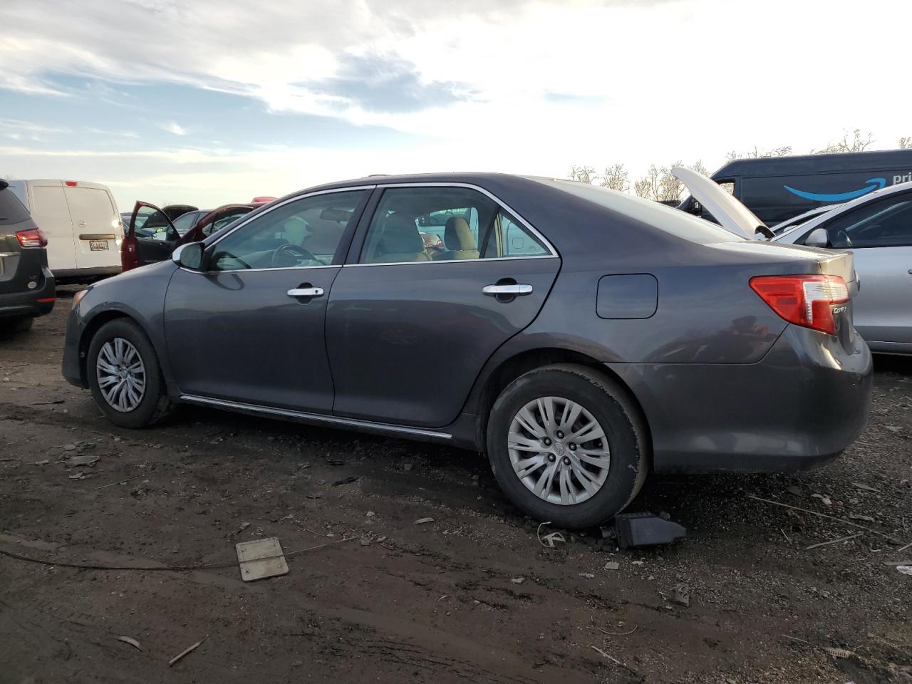 2012 Toyota Camry - Image 2