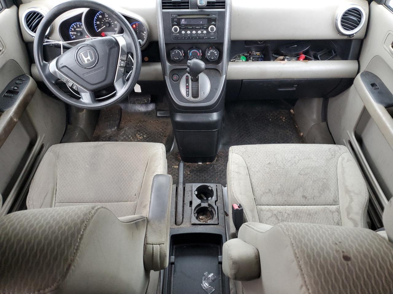 2010 Honda Element - Image 8
