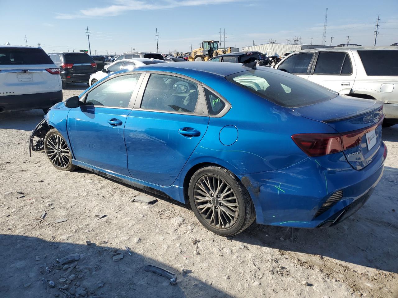 2023 Kia Forte - Image 2
