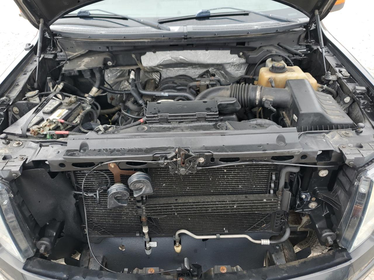 2012 Ford F-150 - Image 11