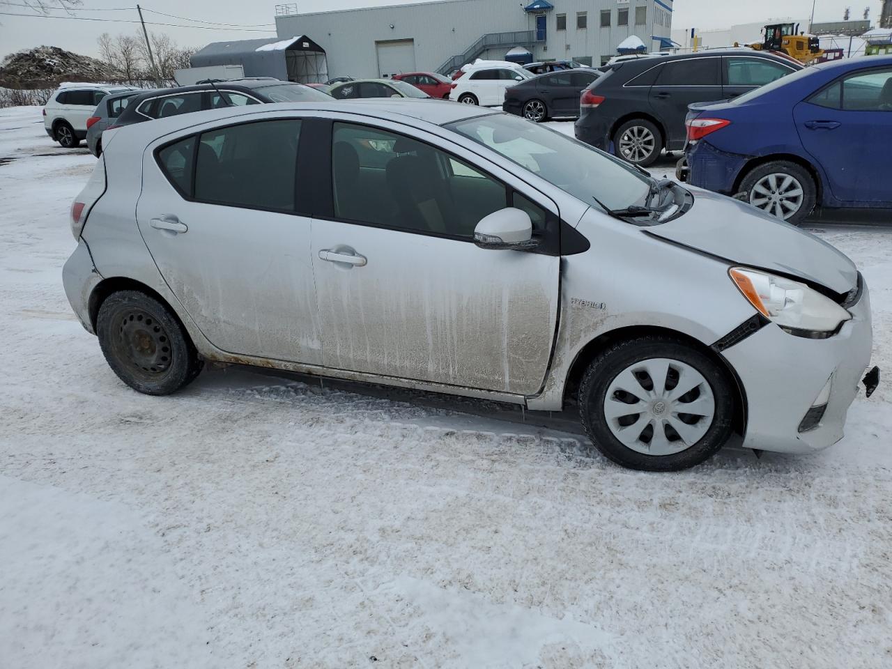 2014 Toyota Prius - Image 4