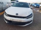 2011 VOLKSWAGEN SCIROCCO G for sale at Copart WISBECH