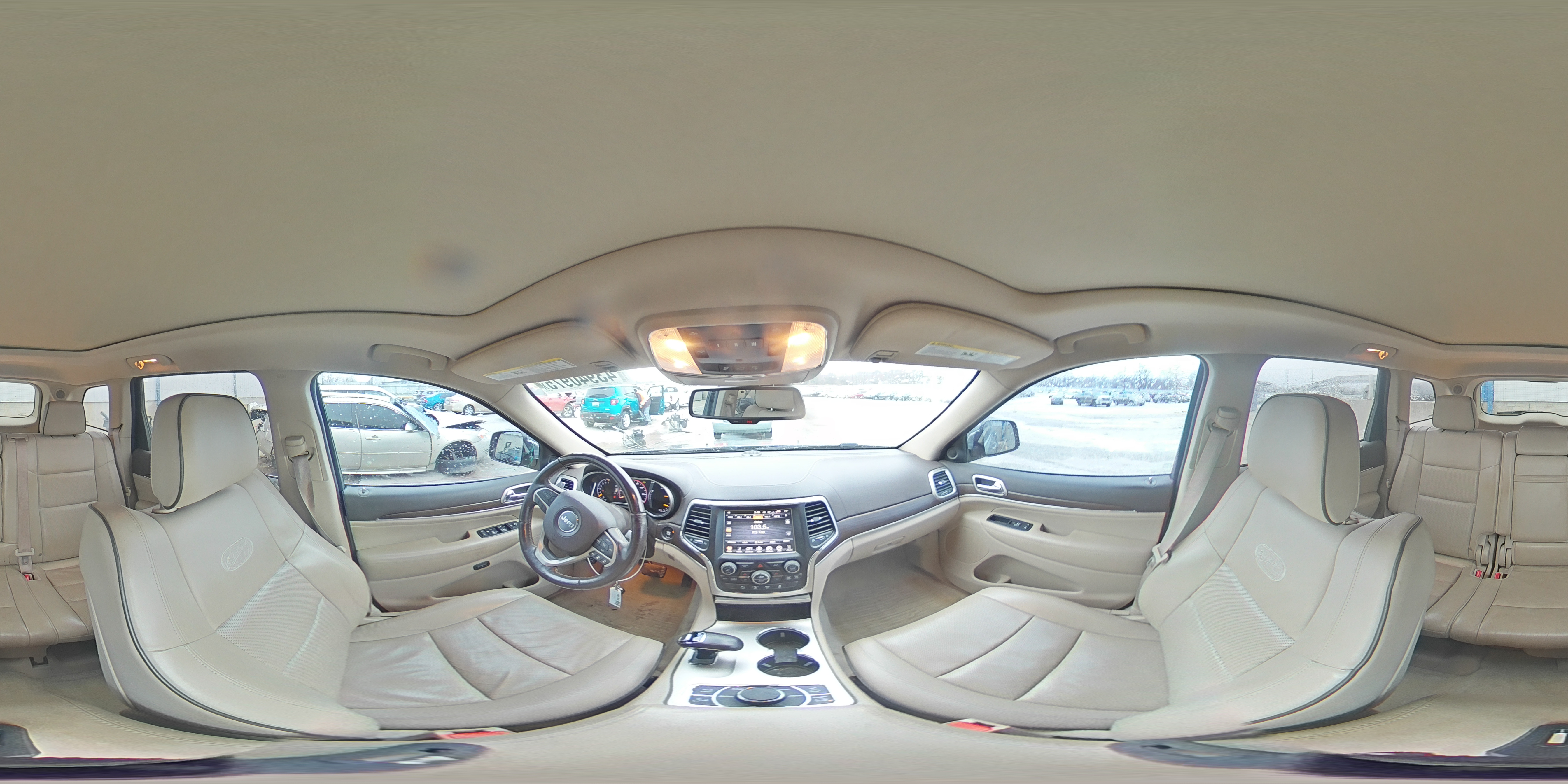 2015 Jeep Grand Cherokee - Image 15