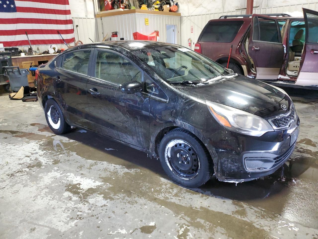 2015 Kia Rio - Image 4