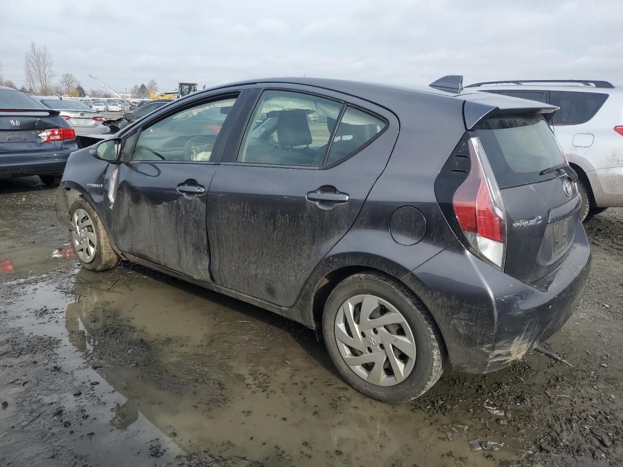 2015 Toyota Prius - Image 2