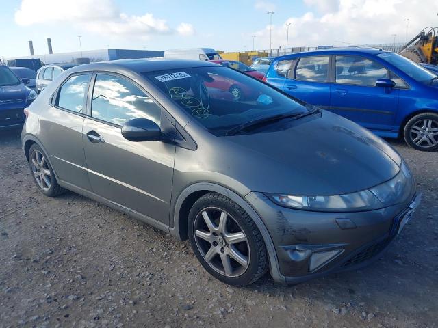 2008 HONDA CIVIC EX I