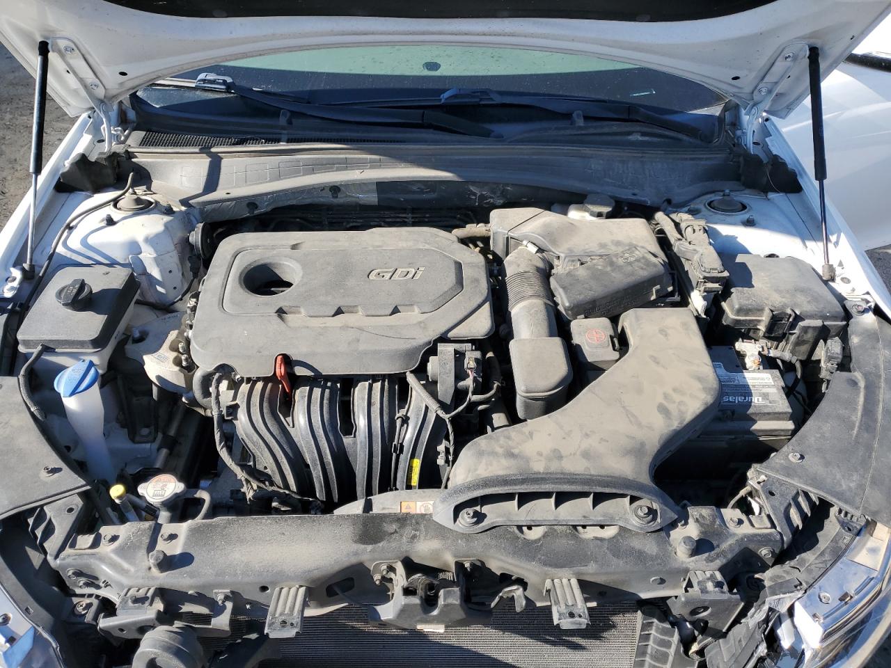 2016 Kia Optima - Image 12