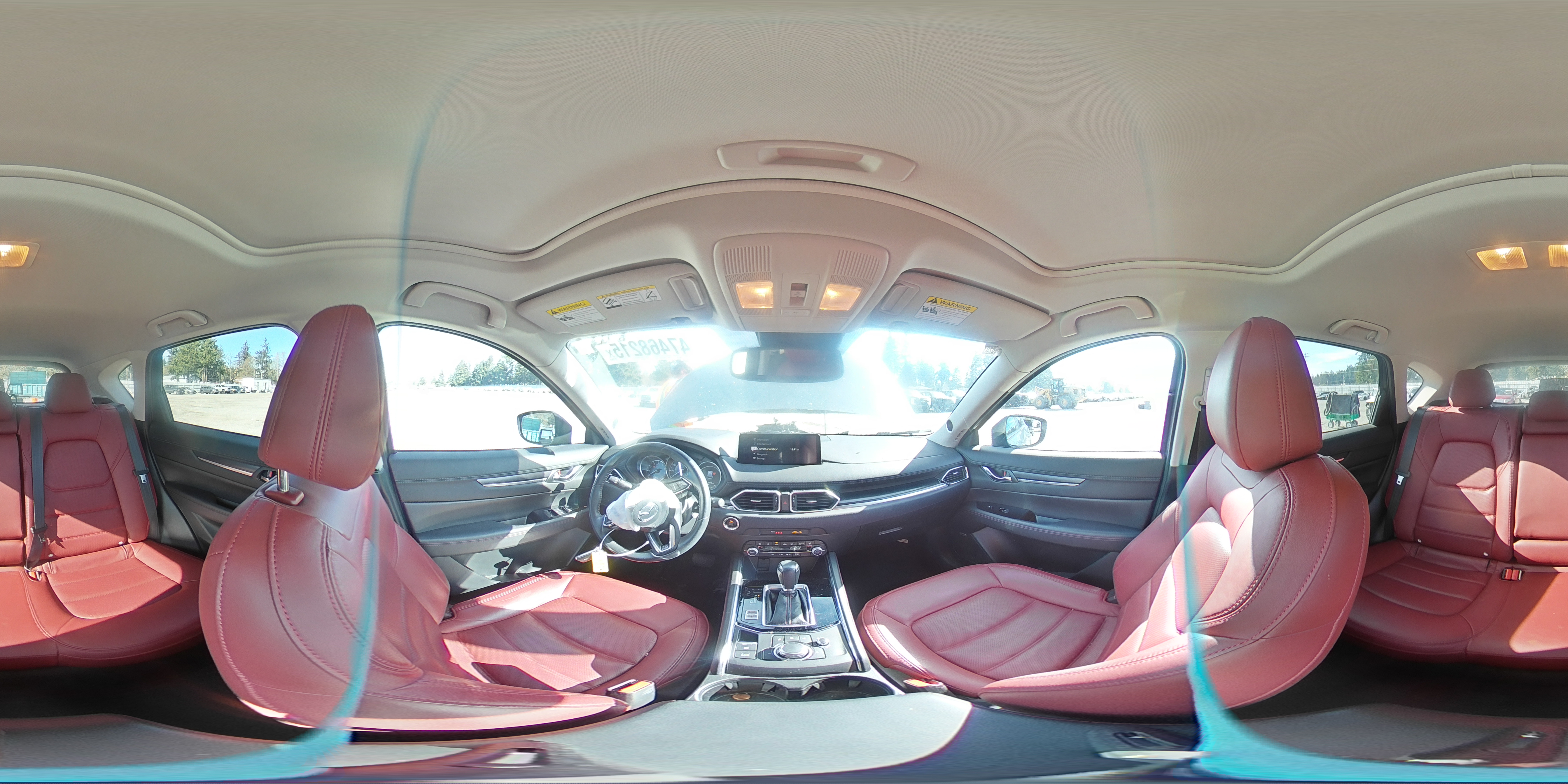 2021 Mazda CX-5 - Image 13