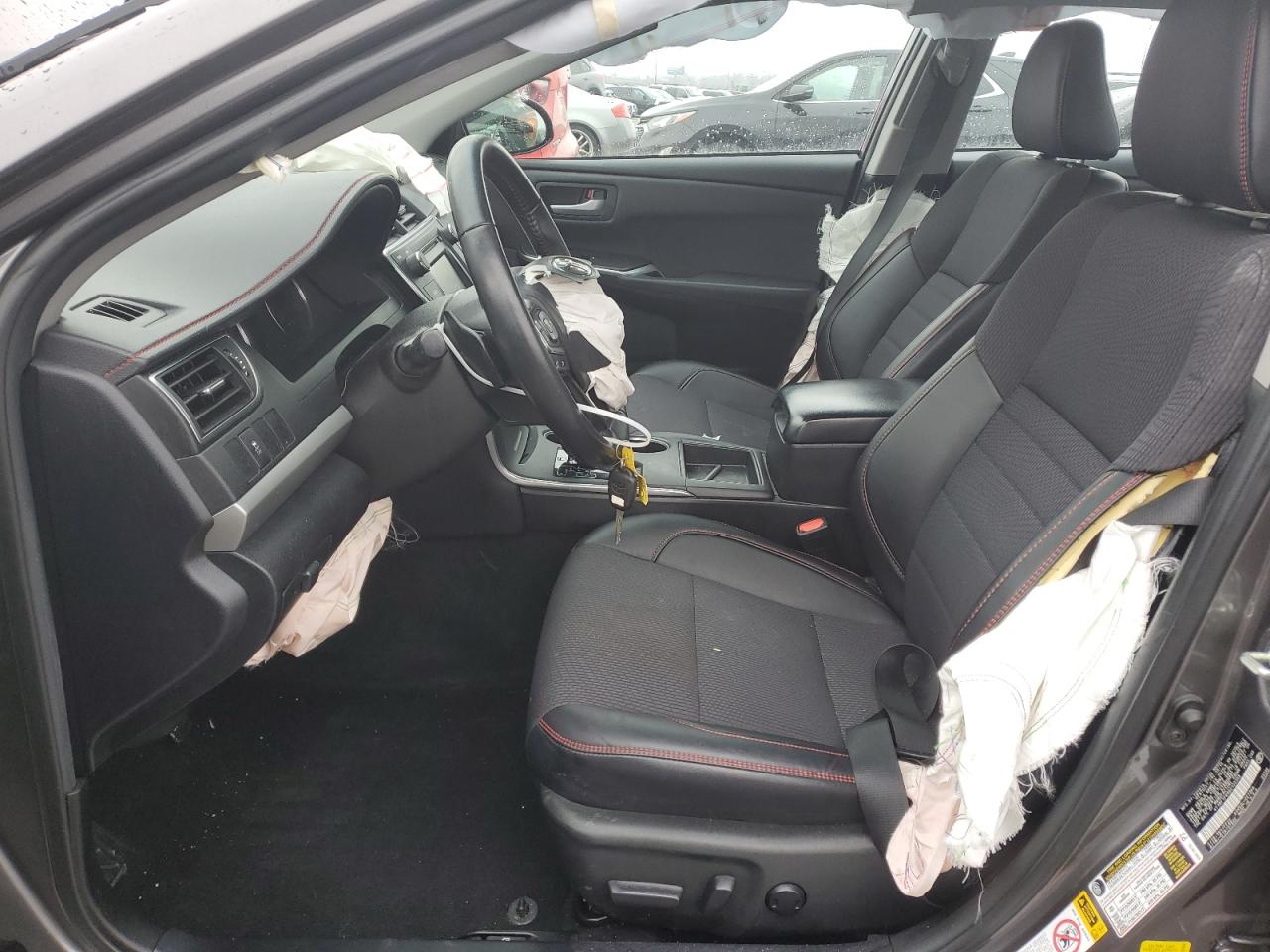 2016 Toyota Camry - Image 7