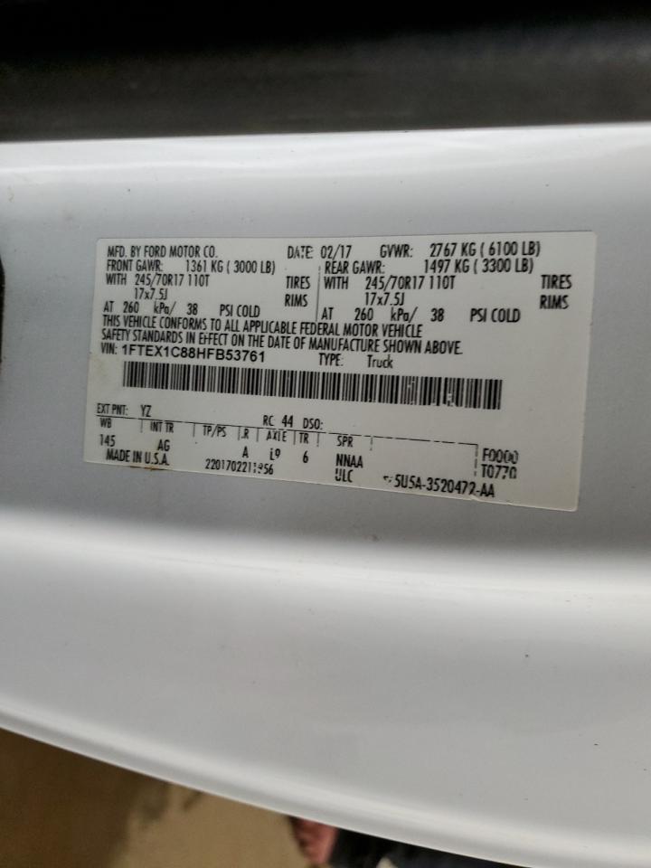 2017 Ford F-150 - Image 13