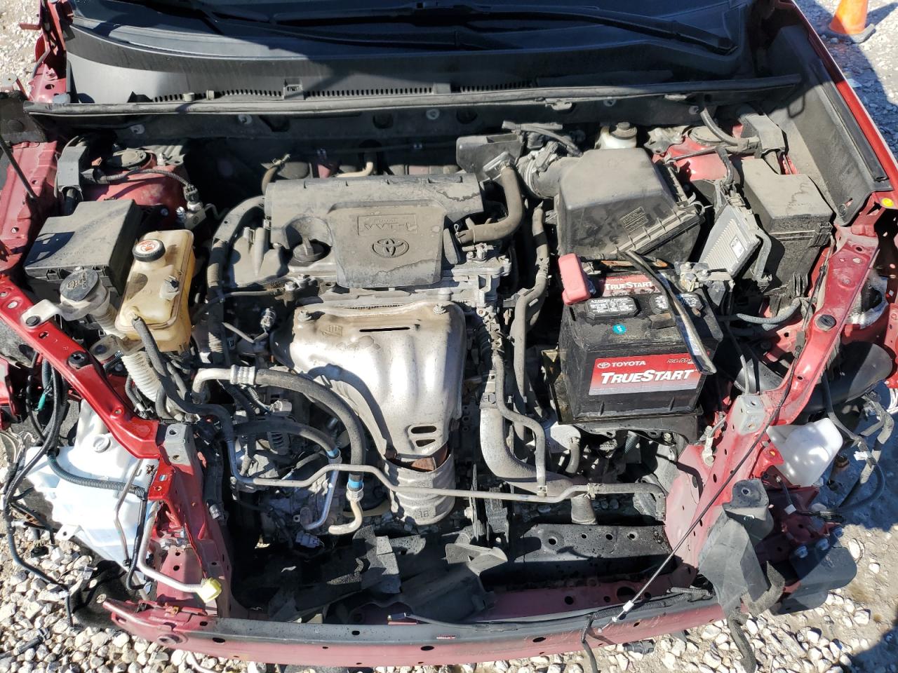 2017 Toyota RAV 4 - Image 12