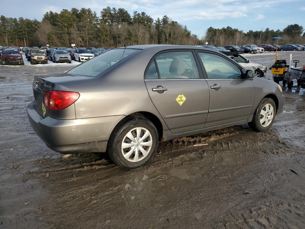 2005 Toyota Corolla - Image 3