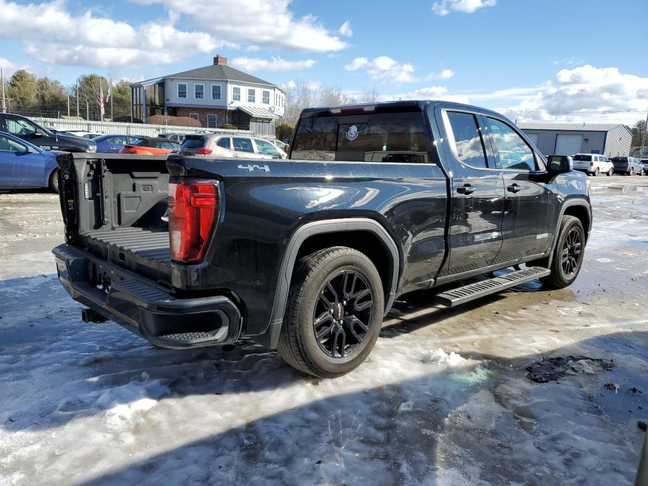 2019 GMC Sierra - Image 3