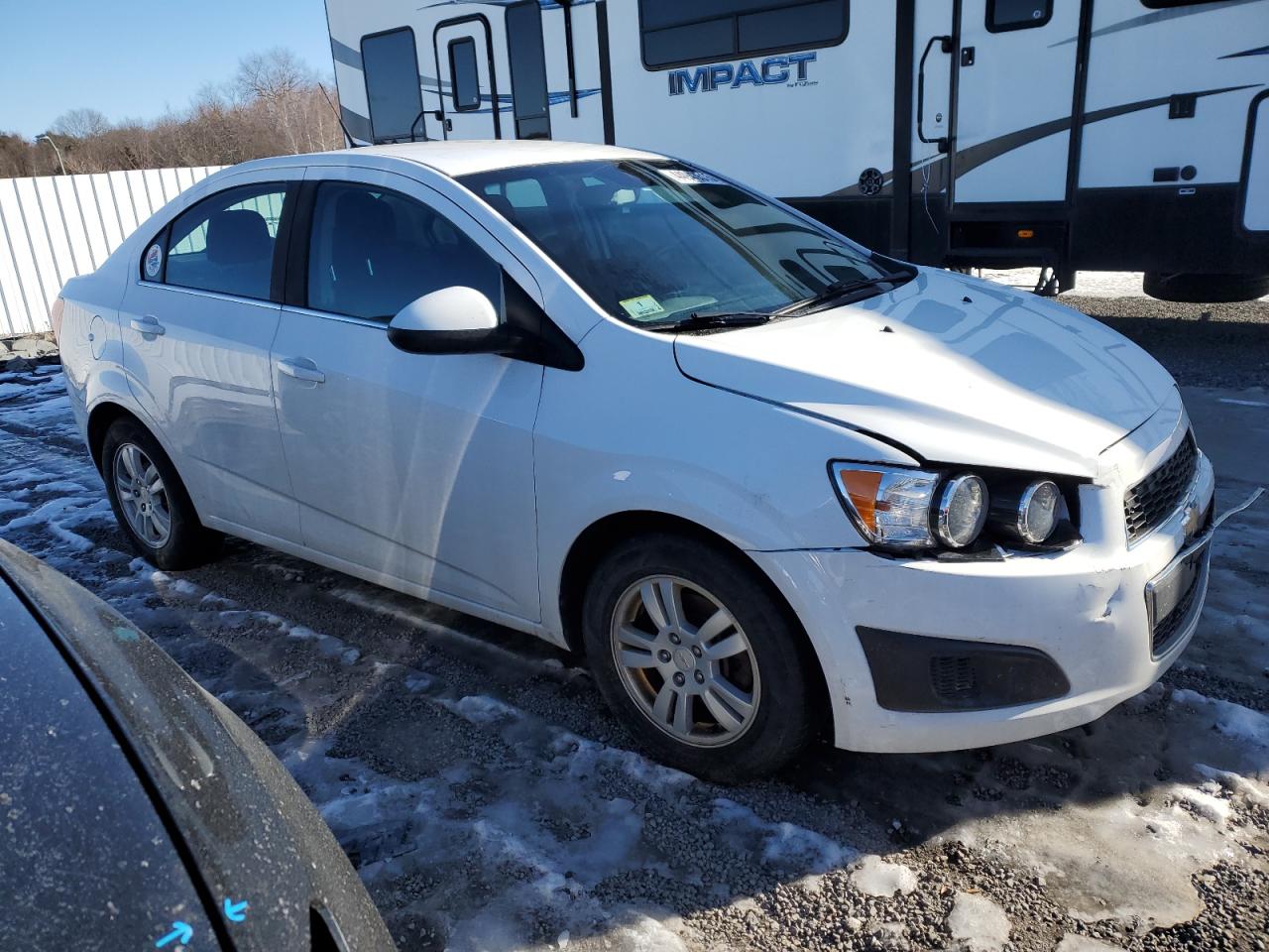 2012 Chevrolet Sonic - Image 4