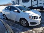 2012 Chevrolet Sonic Lt на продаже в Assonet, MA - Front End