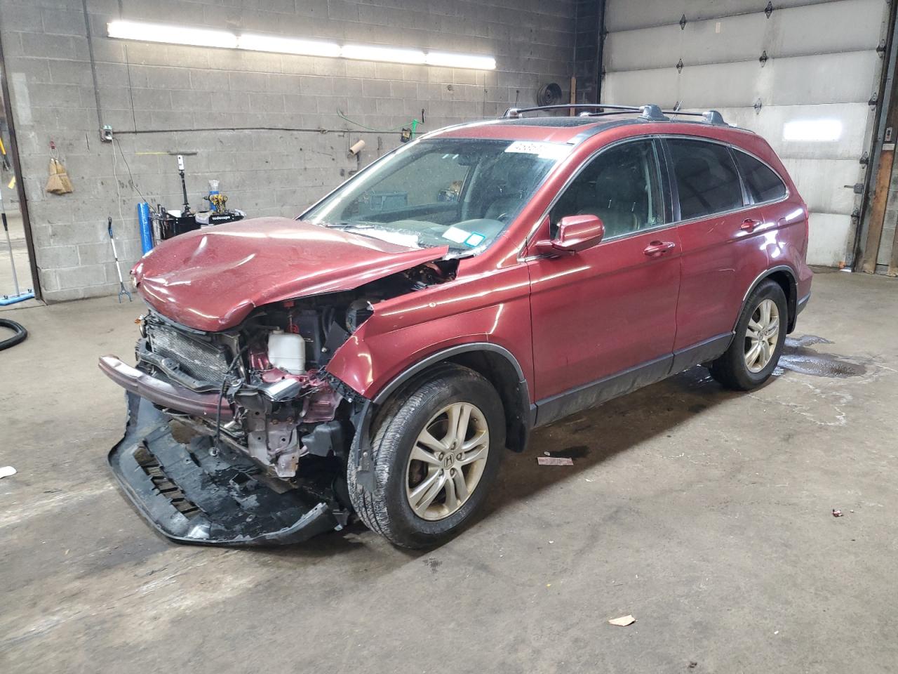 2010 Honda CR-V - Image 1