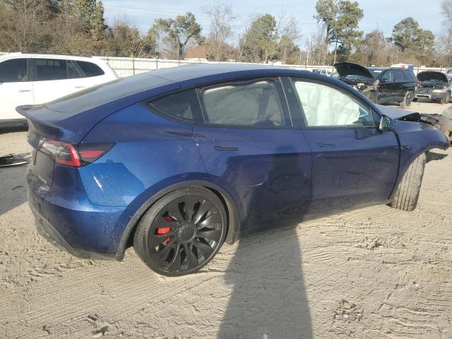  TESLA MODEL Y 2023 Blue